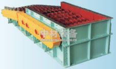 波動(dòng)輥式給料機(jī)